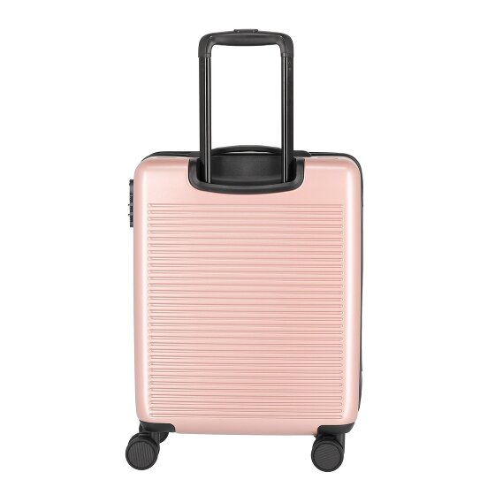 Paklite Sienna 4 wielen Cabinewagen S 55 cm