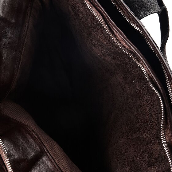 Campomaggi Noce Aktentas Leder 38 cm