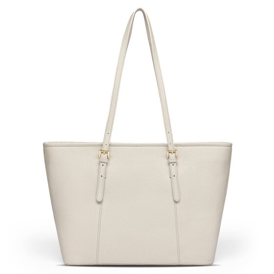Lazarotti Bologna Leather Shopper Tas Leer 35 cm