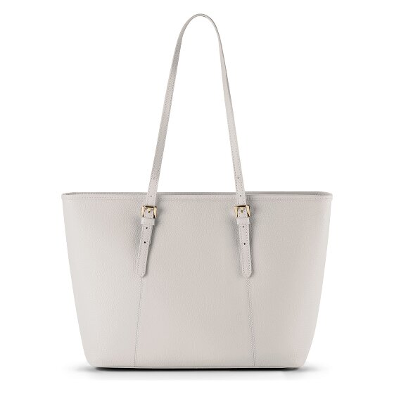 Lazarotti Bologna Leren XL Shopper Tas Leer 35 cm