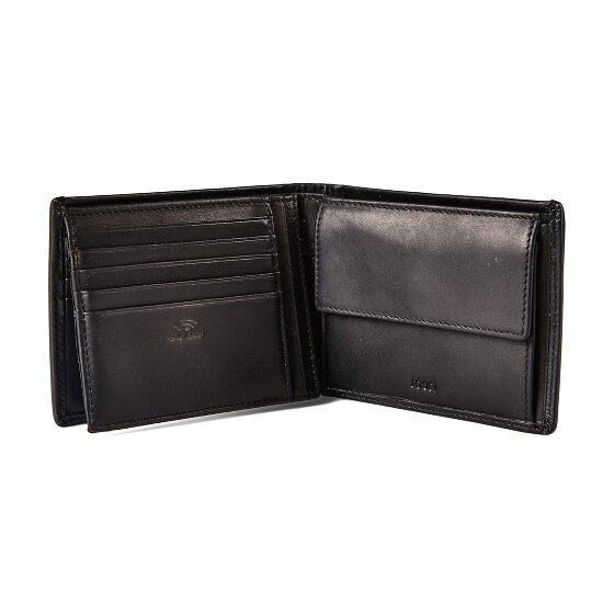 Joop! Cerratano Typhon Portemonnee RFID-bescherming Leer 12.5 cm