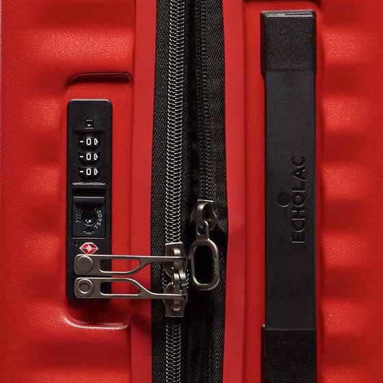 Echolac Oxygen 4 wielen Kofferset 3-delig met uitbreidingsplooi