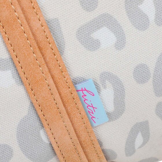 Fritzi aus Preußen Leo Special Shopper Tas 44 cm