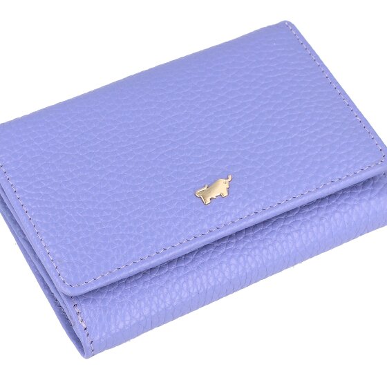 Braun Büffel Asti Portemonnee Leer 12 cm
