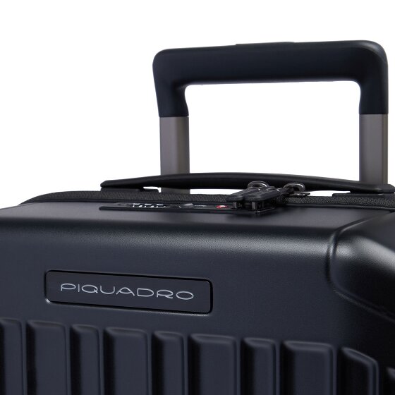 Piquadro PQ-Light 4 wielen Cabinewagen 45 cm