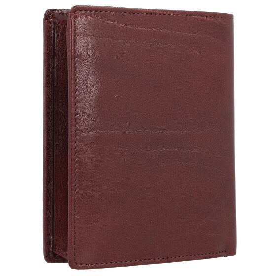Esquire Toscana Portemonnee RFID-bescherming Leer 9.5 cm