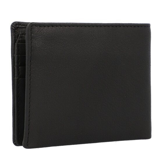 Strellson Blackwall BillFold H7 Portemonnee RFID Leer 12 cm