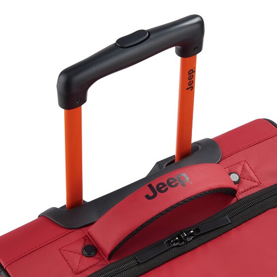 Jeep JS006B 2 wielen Cabinewagen 55 cm