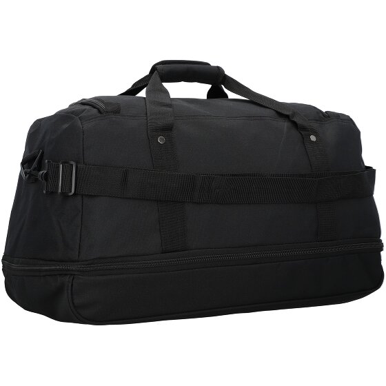 Nowi Sporttas 55 cm met uitbreidingsplooi