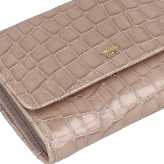 Braun Büffel Verona Portemonnee Leer 14 cm