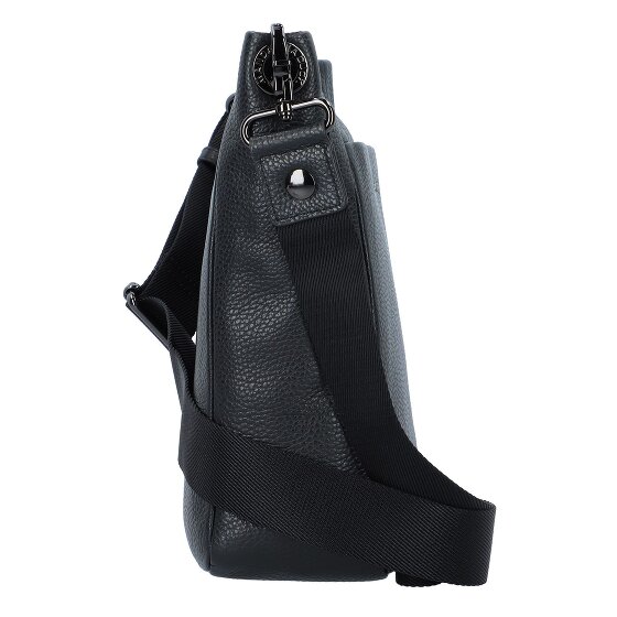 Mandarina Duck Mellow Leather Schoudertas Leer 30 cm