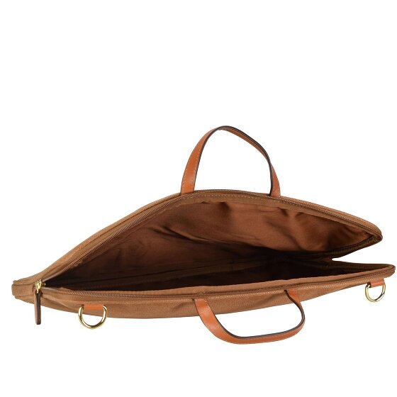 Bric's Life aktetas 42 cm laptopvak