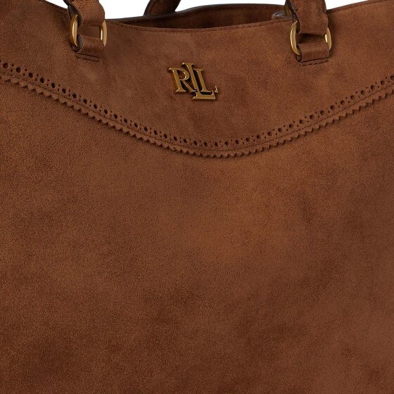 Lauren Ralph Lauren Marcy Handtas Leder 37 cm