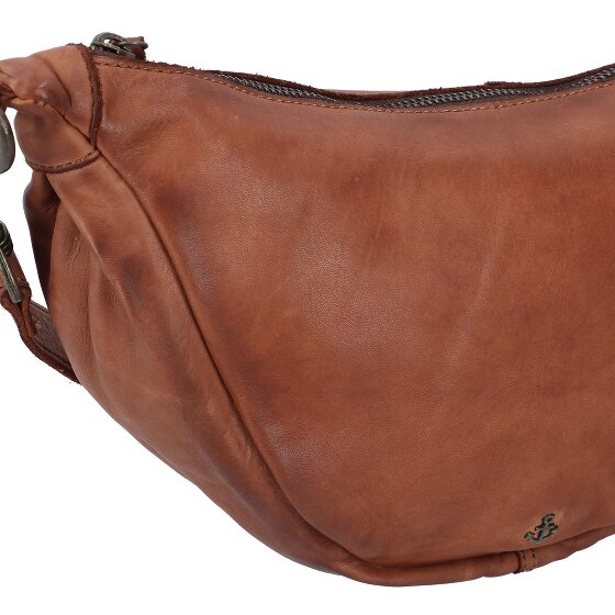 Harbour 2nd Anchor Love Smilla Crossbody tas Leder 34 cm