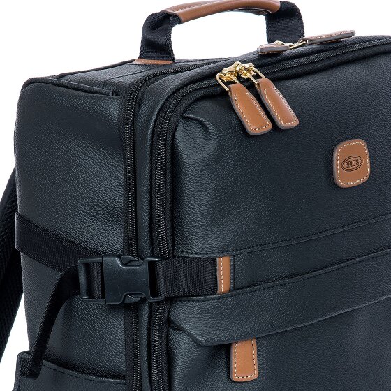 Bric's Firenze-reisrugzak met laptopvak van 42 cm