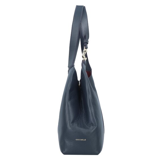 Coccinelle C-Easy Schoudertas Leder 34 cm