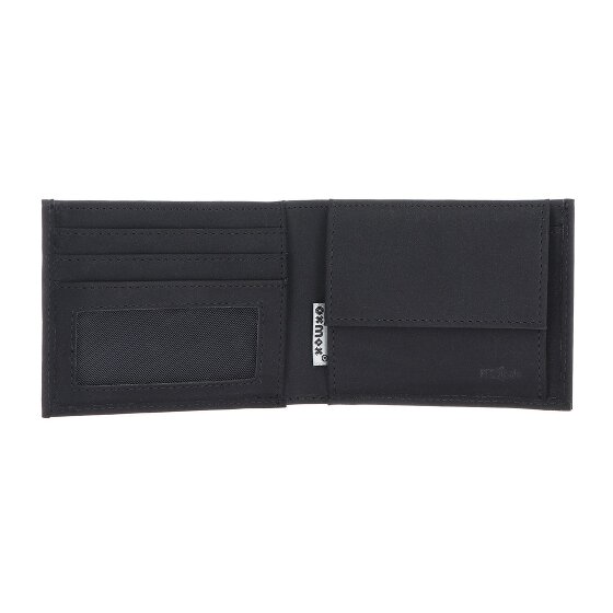 oxmox New Cryptan Portemonnee RFID-bescherming 11 cm