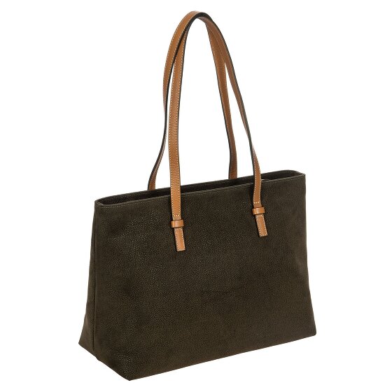 Bric's Life Vittoria boodschappentas 32 cm