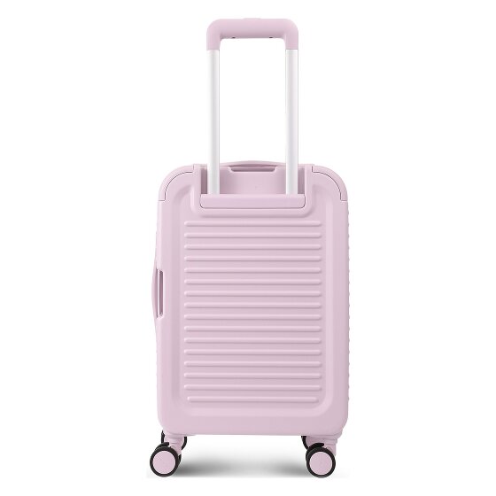 Hedgren Raku 4 wielen Cabinewagen 55 cm Laptopvak