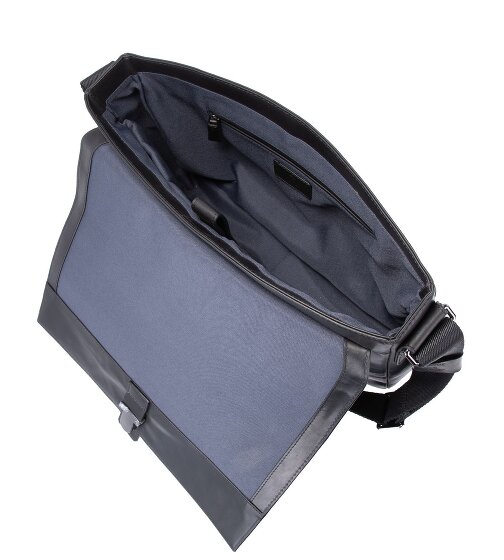 Joop! Cerratano Janis Boodschapper Leer 35 cm