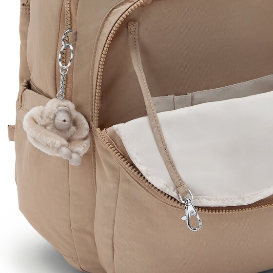 Kipling Basic Seoul Dagrugzak 44 cm Laptopvak