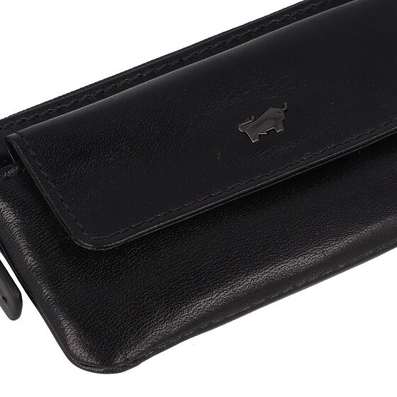 Braun Büffel Country Sleutel portemonnee Leer 12.5 cm