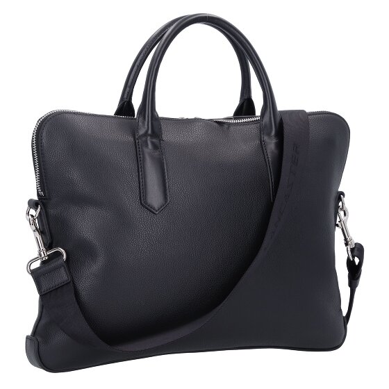 Lancaster Milano Homme aktetas leer 38 cm