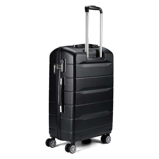 Benzi 5583 4 wielen Trolley 65 cm