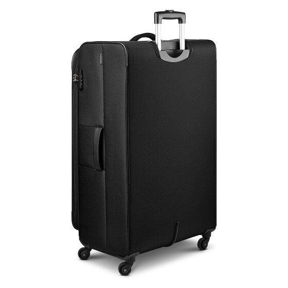 Wenger Beaumont 4 wielen Trolley XL 87 cm met uitbreidingsplooi