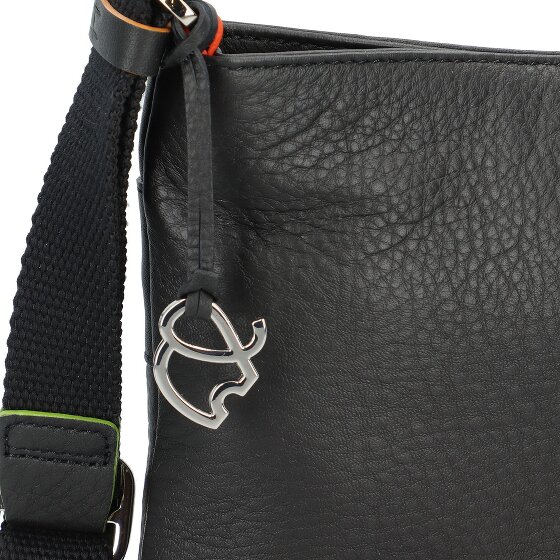 Mywalit Schoudertas leer 22 cm