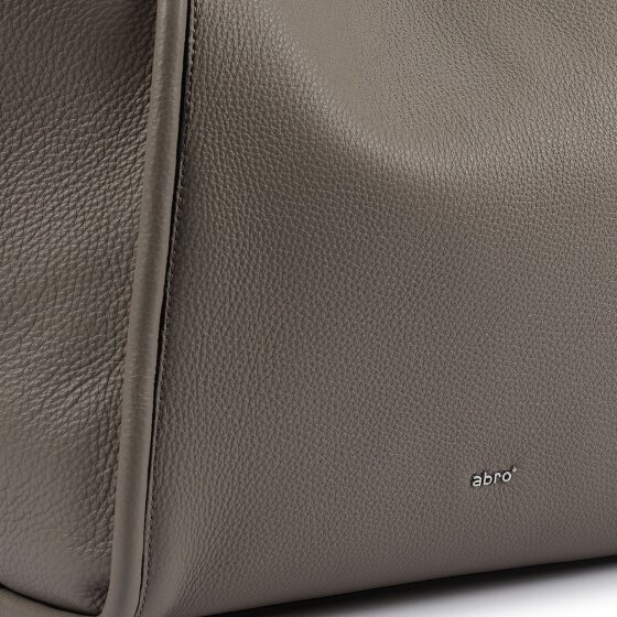 abro Willow Shopper Tas Leer 61 cm