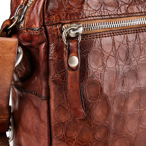Campomaggi Fico Crossbody tas Leder 19 cm
