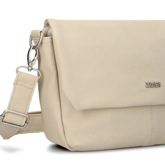 Zwei Mademoiselle.M Boodschapper 33 cm Laptop compartiment