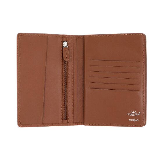 Golden Head Polo Portemonnee RFID Leer 11,5 cm