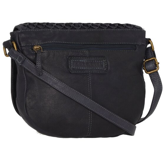 Greenland Nature Femi & Nine Leren Schoudertas 24 cm Greenland Nature Femi & Nine Leren Schoudertas 24 cm