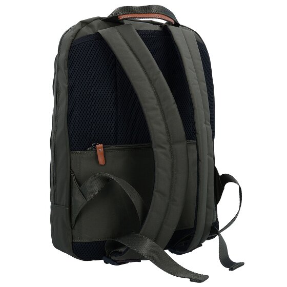 Bric's X-Travel rugzak 38 cm laptopvak