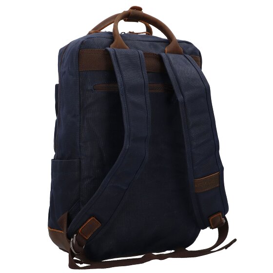 Jack Kinsky Dakar 6 Rugzak 45 cm laptopvak