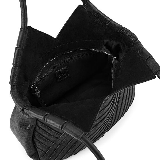 FredsBruder Criss-Cross Shopper Tas Leder 30 cm