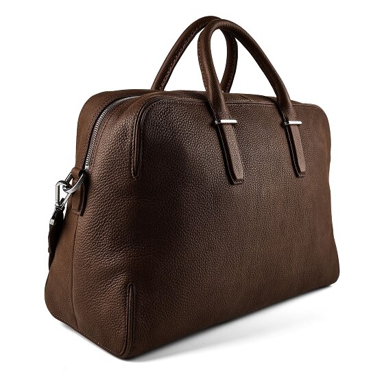 Boss Madison Weekender reistas Leer 45 cm