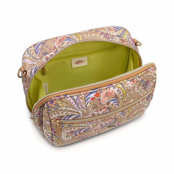 Oilily Lakshmi Paisley Schoudertas 24 cm