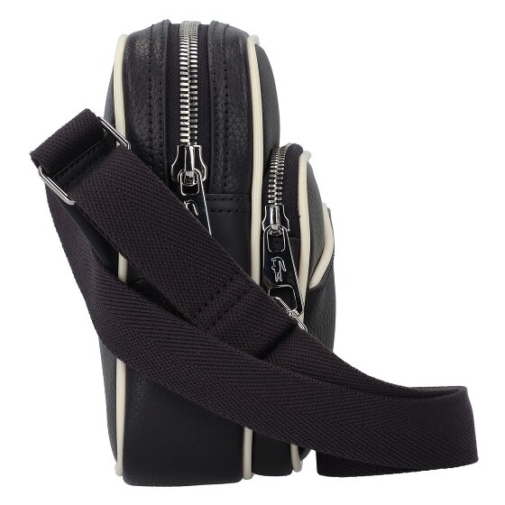 Lacoste Angy Schoudertas Leer 14 cm