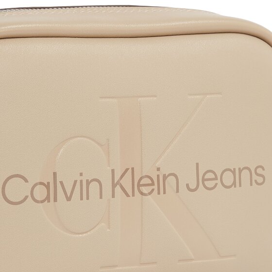Calvin Klein Jeans Sculpted Mini tas Schoudertas 18 cm Calvin Klein Jeans Sculpted Mini tas Schoudertas 18 cm