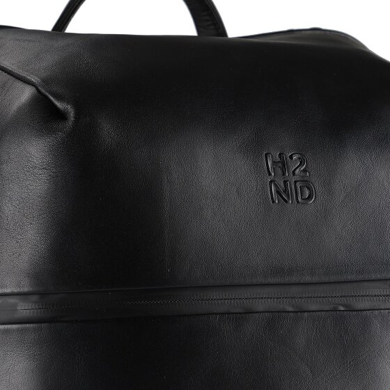 Harbour 2nd City Lights Dagrugzak Leer 46 cm Laptop compartiment