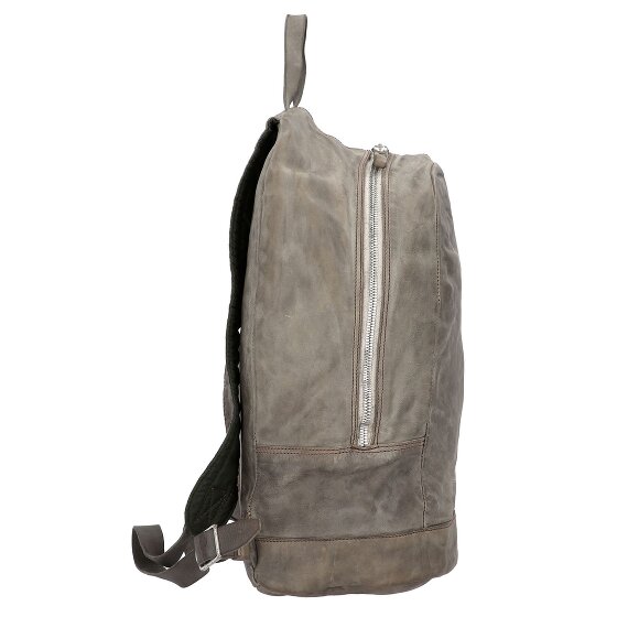 Campomaggi Frassino Dagrugzak Leer 34 cm Laptop compartiment