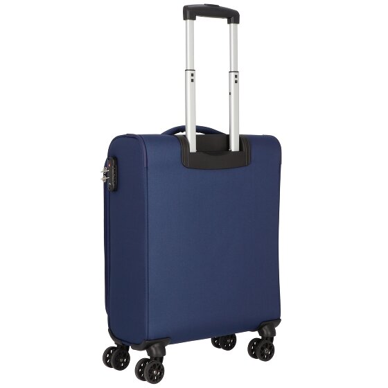 American Tourister Sea Seeker 4 wielen Cabinewagen 55 cm