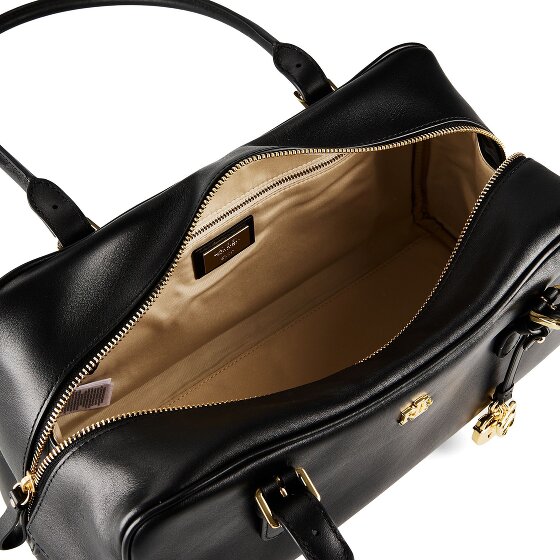 Lauren Ralph Lauren Marcy Schoudertas Leer 35.5 cm