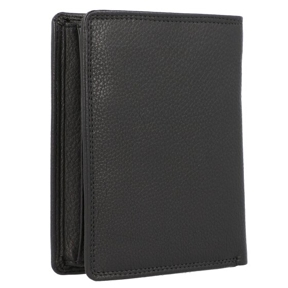 Braun Büffel Golf Editie Leren Portemonnee 9 cm