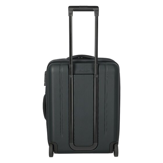 Travelite Skaii 2 wielen Cabinewagen 55 cm met uitbreidingsplooi
