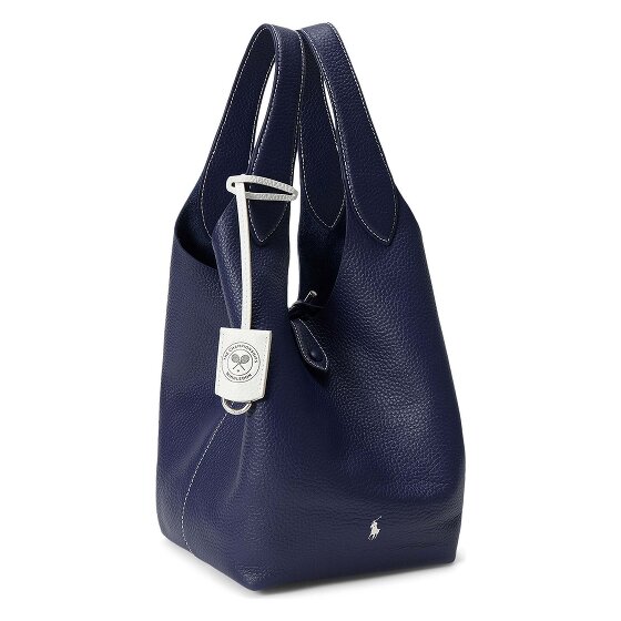 POLO RALPH LAUREN Polo Play Schoudertas Leder 39.5 cm