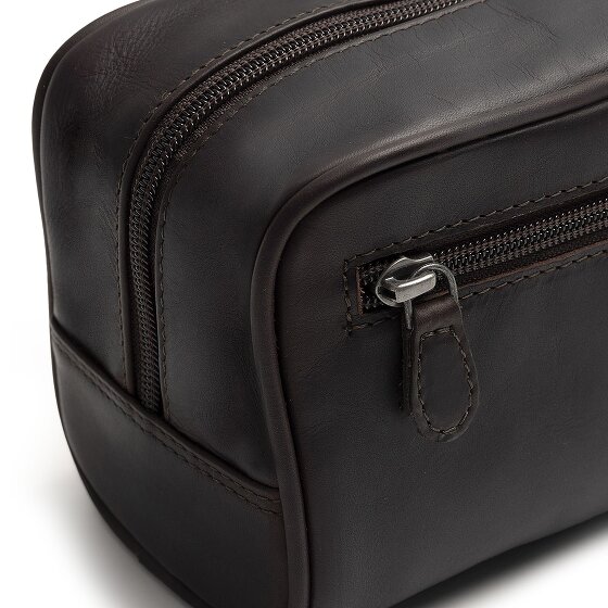 The Chesterfield Brand Tavira Toilettas Leder 18 cm